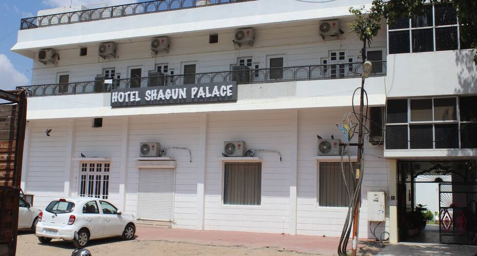 Hotel Shagun Palace, Jodhpur 1